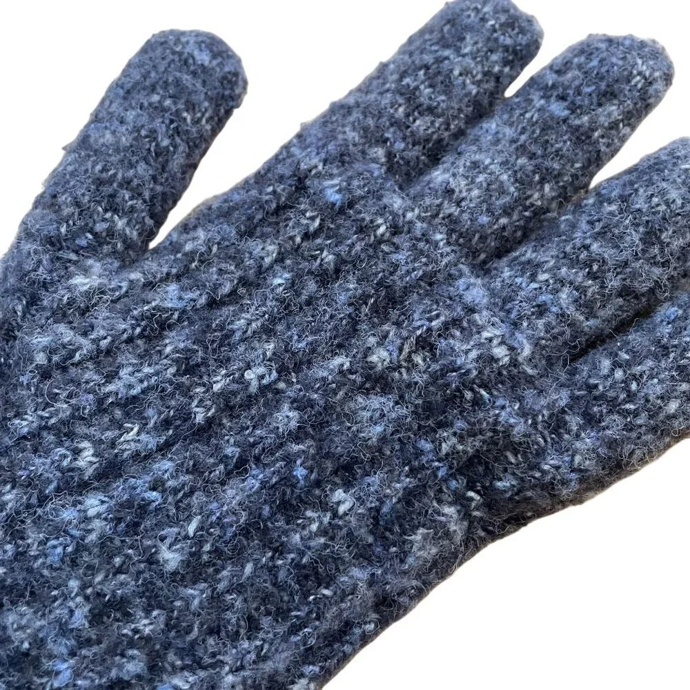 Universal Thread knit long gloves women's one size comfortable warm fleece lined